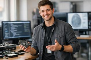 Berufsprofil: IT-Forensiker